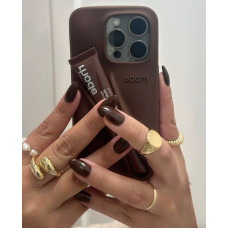 Rhode чохол Espresso з блиском для губ rhode на iPhone 16 pro max